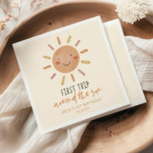 Första Resa runt Sol 1:a Födelsedagsfesten