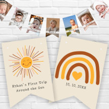 Första Resa runt Sol-Anpassningsbarna, första föde