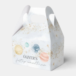 Första Resa runt Sol-favoritrutan Presentaskar