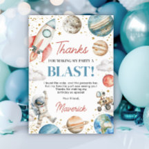 Första Resa runt Sol födelsedag Tack