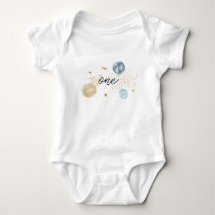 Första Resa runt Sol - första födelsedag - Onise T Shirt