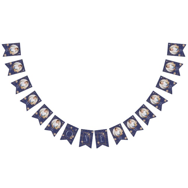 Första Resa runt Sol månatliga foto Vimplar (Alla)