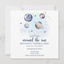 Första Resa runt Sol:s födelsedag