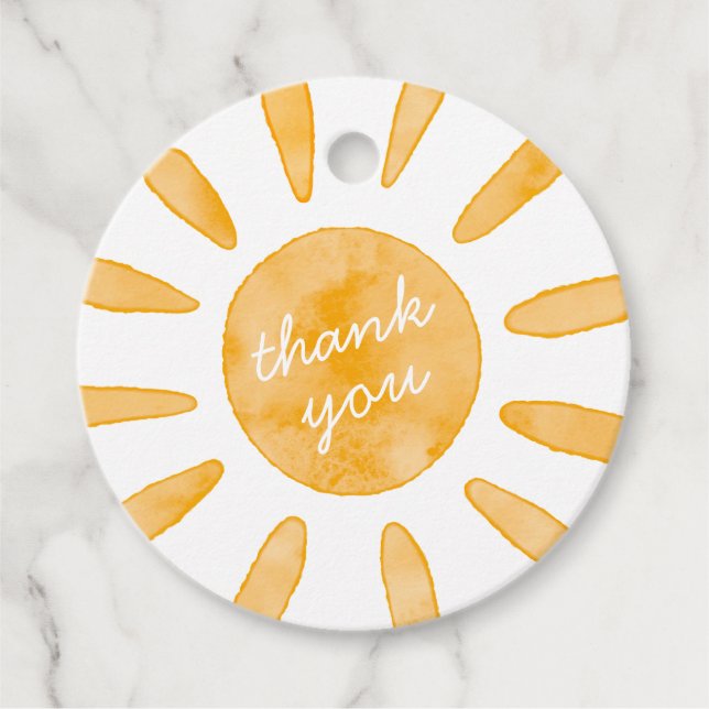 Första Resa runt Sol:s födelsedag Gåvor Etiketter (Framsida)