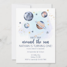 Första Resa runt Sol:s födelsedag