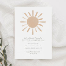 Första Resa runt Sol:s första födelsedag