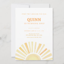 Första Resa runt Sol:s första födelsedag