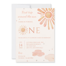 Första Resa runt Sol:s första födelsedag