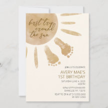 Första Resa runt Sol:s första födelsedag