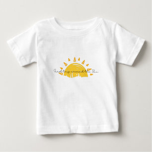 Första Resa runt Sol:s första födelsetal T Shirt