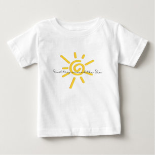 Första Resa runt Sol:s första födelsetal T Shirt