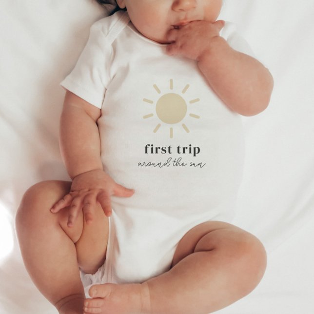Första Resa runt Sol T Shirt (Skapare uppladdad)