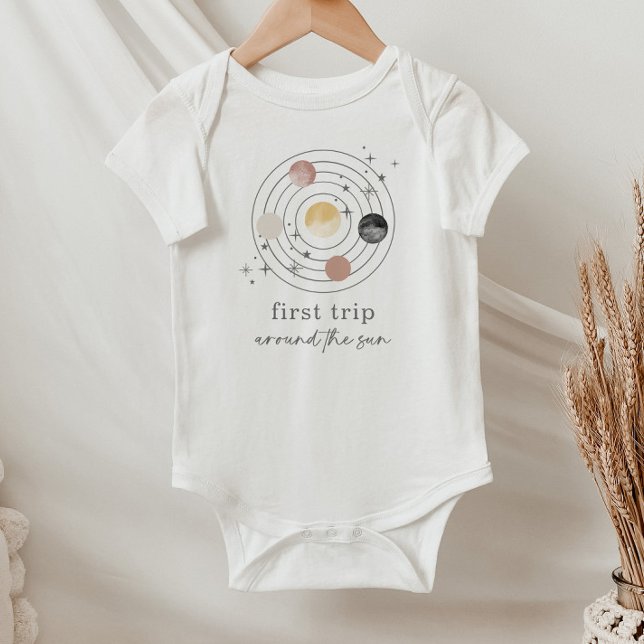 Första Resa runt Sol T Shirt (Skapare uppladdad)