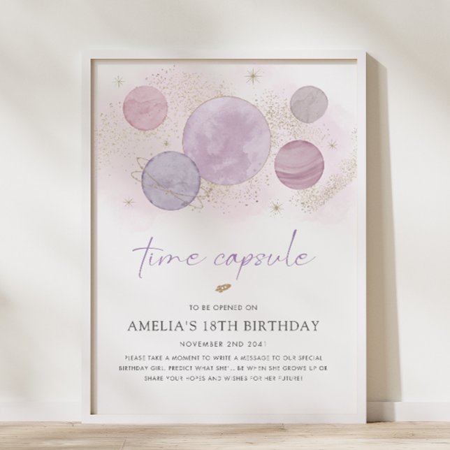 Första Resa runt Sol-tidskapitlet Poster (Skapare uppladdad)