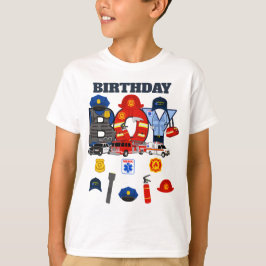 Första responder Birthday Boy | AKUT T Shirt