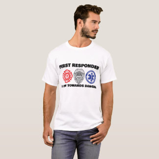 Första Responder T Shirt