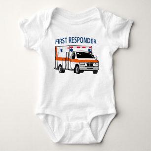 Första Responder T Shirt