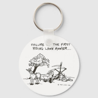 FÖRSTA RIDERNA GRÄSMATTA MER NYCKELRING