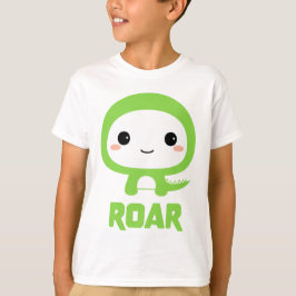 Första Roar! Dinosaur T Shirt