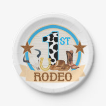 Första Rodeo-födelsedagen