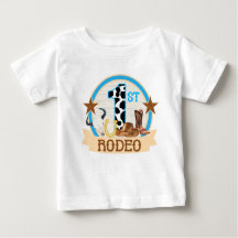 Första Rodeo-födelsedagen