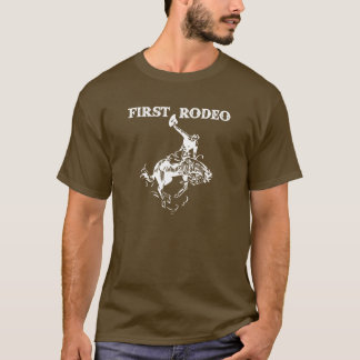 Första Rodeo T-shirt