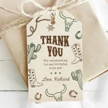 Första rodeo Western pojke 1:a födelsedagen