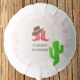 Första Rodeodrottning 1-årsdag