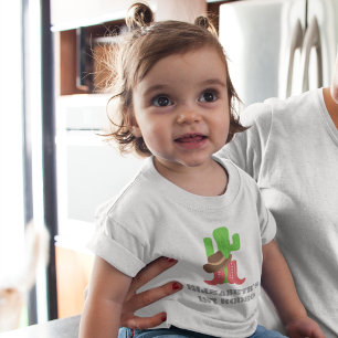 Första Rodeodrottning 1-årsdag T Shirt