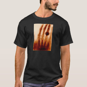 Första röntgar, 1901, fotograferar t-shirt