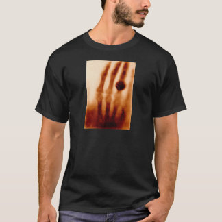 Första röntgar, 1901, fotograferar t-shirt