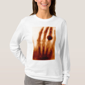 Första röntgar, 1901, fotograferar t-shirt