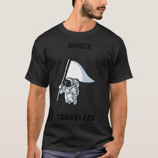 Första rymdresenären t shirt