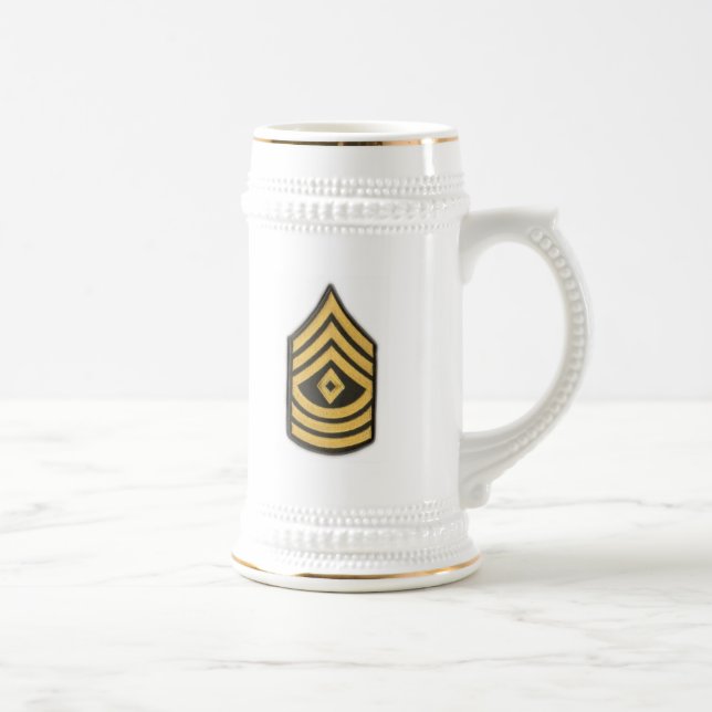FÖRSTA SERGEANT E-8 SEJDEL (Höger)