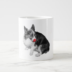 Första sidan, Scarlet Slickar Jumbo Mugg