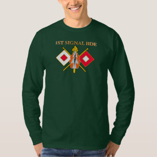 FÖRSTA SIGNALBRIGADE T SHIRT