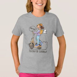 Första skoldagen | Barn T Shirt