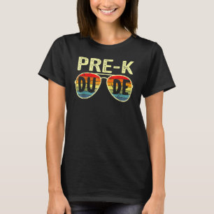 Första skoldagen i Back to school T Shirt