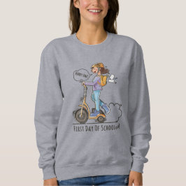 Första skoldagen | Kvinnor T Shirt