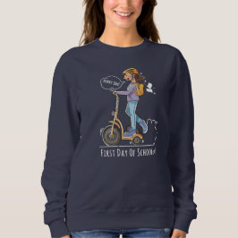 Första skoldagen | Kvinnor T Shirt