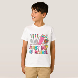 Första Skoldagen T Shirt