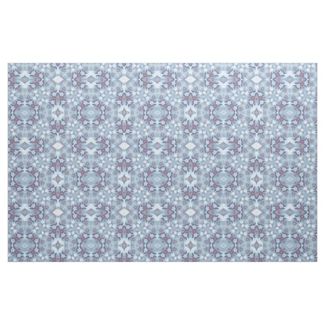 första snöfallet tyg (Fat Quarter)