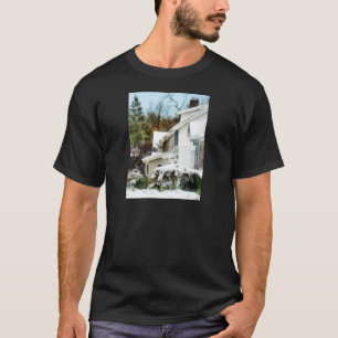 Första snön t-shirt
