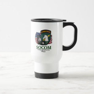 Första speciella operationen: veterans socom mugg