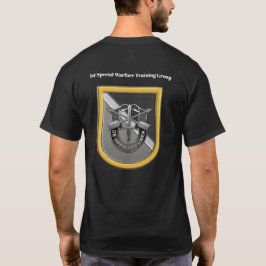 Första Speciellare krigsmaterielgruppen T-Shirt