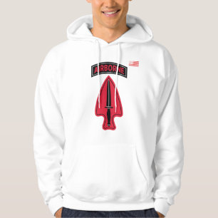 Första Speciellare styrkornas driftsavbrott - Del Hoodie