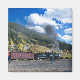 Första Springa Magnet