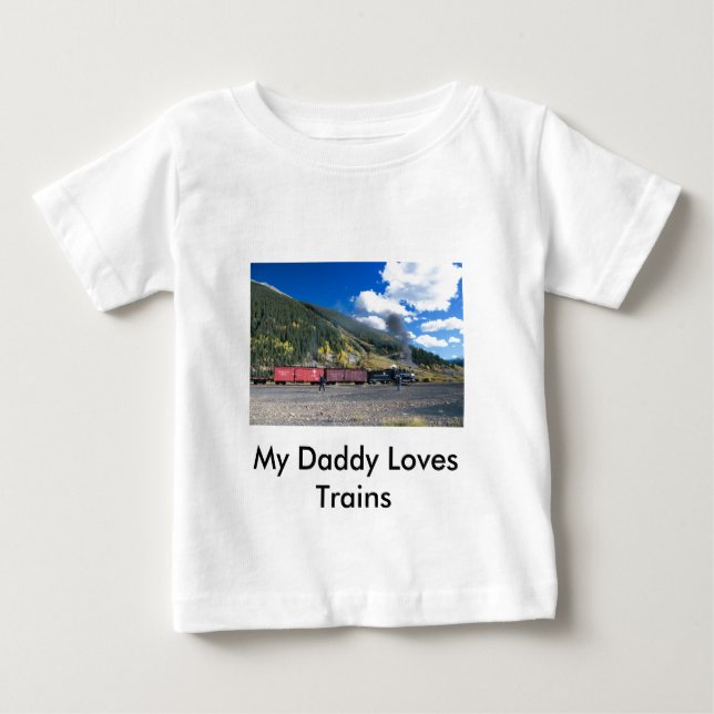 Första springa t-shirt (Framsida)