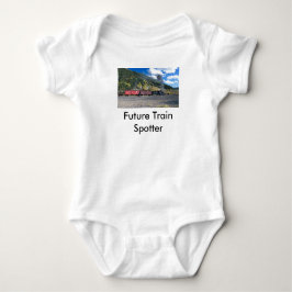 Första springa tee shirt