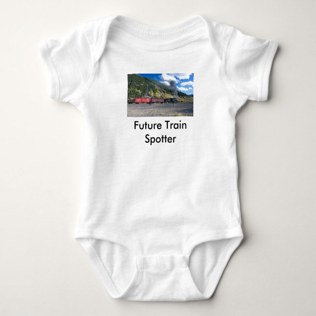 Första springa tee shirt (Framsida)